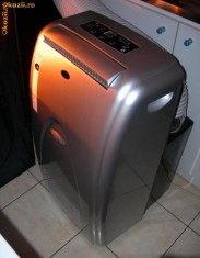 Vand Aer conditionat portabil Whirlpool AMD 096 la 12000 BTu foto