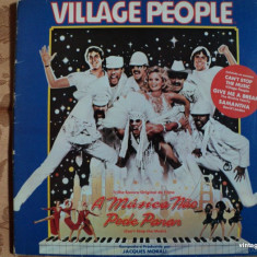 OKAZIE !!! DISCURI / LP / PLACI DIN VINIL PT. PICK-UP - VILLAGE PEOPLE -