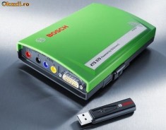 BOSCH KTS 570 TESTER foto