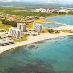 CP199-71 Mangalia Nord -carte postala, circulata 1970 -starea care se vede