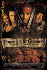 PIRATES OF THE CARIBBEAN-THE CURSE OF THE BLACK PEARL foto