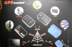 GPS SPY TRACKER foto