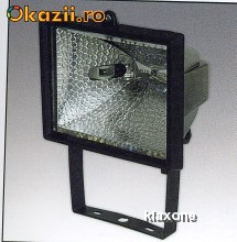 Proiectoare Halogen 150w / 500w / 1000w foto