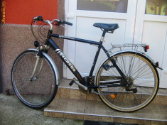 Bicicleta Pegasus ALU-21 viteze 170 euro foto