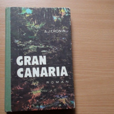 A. J. Cronin - Gran Canaria RF21/0