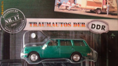 1/64 DDR-,,WARTBURG 353 TOURIST&amp;#039;&amp;#039;+ 1699 DE LICITATII !! foto