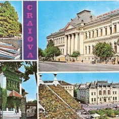 CP200-66 Craiova -carte postala, circulata 1974 -starea care se vede