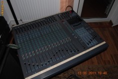 mixer profesional audio MONTARBO 520 16/2 ...URGENT..sau schimb.. foto