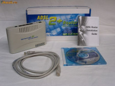 Modem ADSL2+Router foto