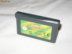 Joc Nintendo Gameboy Advance - Go! Go! Beckham! foto