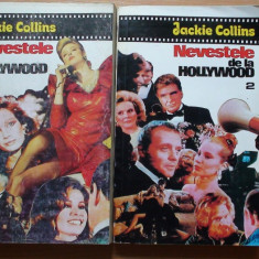 Nevestele De La Hollywood Vol.1-2 - J. Collins,RF2/1