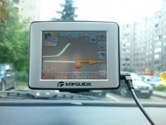 Vand GPS MyGuide 3100 GO iGo primo full Europa (navigatie) foto