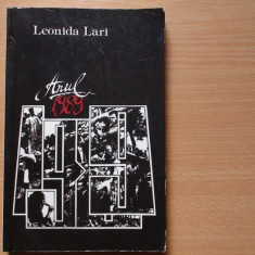 Anul 1989 Versuri - Leonida Lari