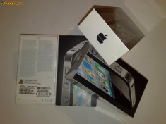 Iphone 4 16gb sigilat la cutie decodat cu gevey sim la 1499ron foto