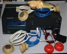 Vand instrument pentru fizioterapie / electroterapie Phyaction 787 foto