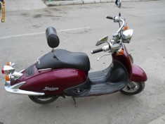HONDA SHADOW 50 cc foto