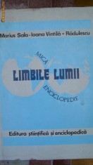 MICA ENCICLOPEDIE LIMBILE LUMII
