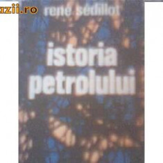 Istoria petrolului