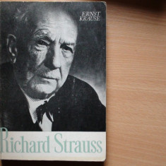 ERNST FRAUSE - RICHARD STRAUSS