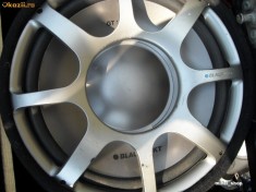 Subwoofer + Statie BLAUPUNKT 400 watt SUPER PRET foto