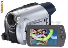 Camera video CANON MD215+Geanta marca Reporter inclusa. foto