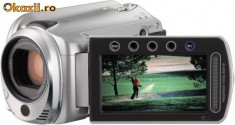 CAMERA VIDEO JVC, Full HD, Hdd 80 GB foto