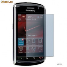 FOLIE ECRAN BLACKBERRY 9500 9530 - FOLIE BLACKBERRY 9500 9530 foto