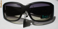 Ochelari soare Locs 100% protectie UV UV400 ANSI Z80.3 foto