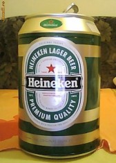 Mini Frigider Heineken foto