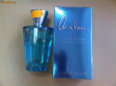 EAU DE PARFUM CHALON ALBASTRU foto