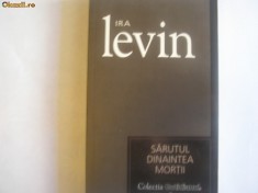 Sarutul Dinaintea Mortii - Ira Levin-rf14/1