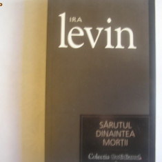 Sarutul Dinaintea Mortii - Ira Levin-rf14/1