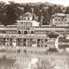 CP202-47 Sovata -Lacul Ursu -carte postala, circulata 1971 -starea care se vede