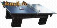 Blat ping pong (tenis de masa) foto