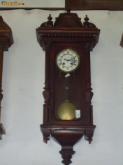 ceas de perete cu pendul foto