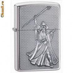 REDUCERE Zippo &amp;quot;Fantasy Sorcerer&amp;quot; foto