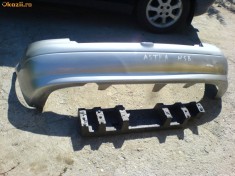 Bara spate ( Spoiler ) Opel Astra G Hatchback Argintie 65ron foto