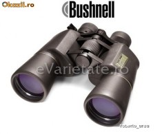 Binoclu profesional Bushnell 10x70x70 cu zoom foto