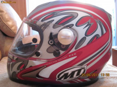 vand casca MOTO MT HELMENTS foto