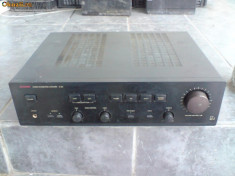 LUXMAN A-321 ASP/FCT 9,5/10 foto