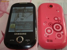 Samsung Corby Pink foto