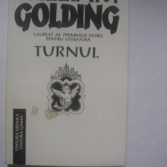 WILLIAM GOLDING - TURNUL RF3/2