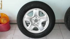 Jante Genti Jenti 16&amp;quot; Nissan Toyota Mazda Suzuki Mitsubishi foto