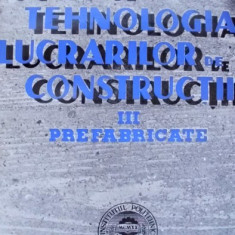 CURS DE TEHNOLOGIA LUCRARILOR DE CONSTRUCTII
