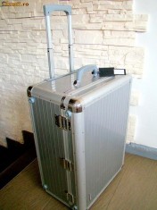 Troler JUMBO JET BIG BAG LAMONZA 63/46/30 cm. foto