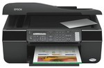 Multifunctional Epson Bx300f foto