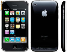 VAND IPHONE 3G 8 GB URGENT !!! foto