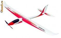 Aeromodel planor/ motoplanor PARABOLIC KIT foto