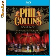 Phil Collins - Going Back Live At Roseland Ballroom, NYC foto