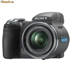 Camera foto SONY DSC- H5 7.2 Mpx, 12 x zoom optic foto